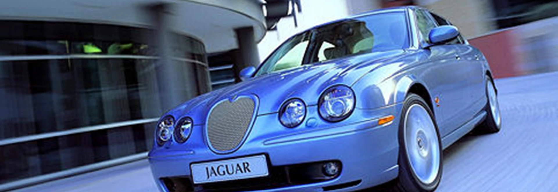 Jaguar S-Type 2.5 SE Automatic 